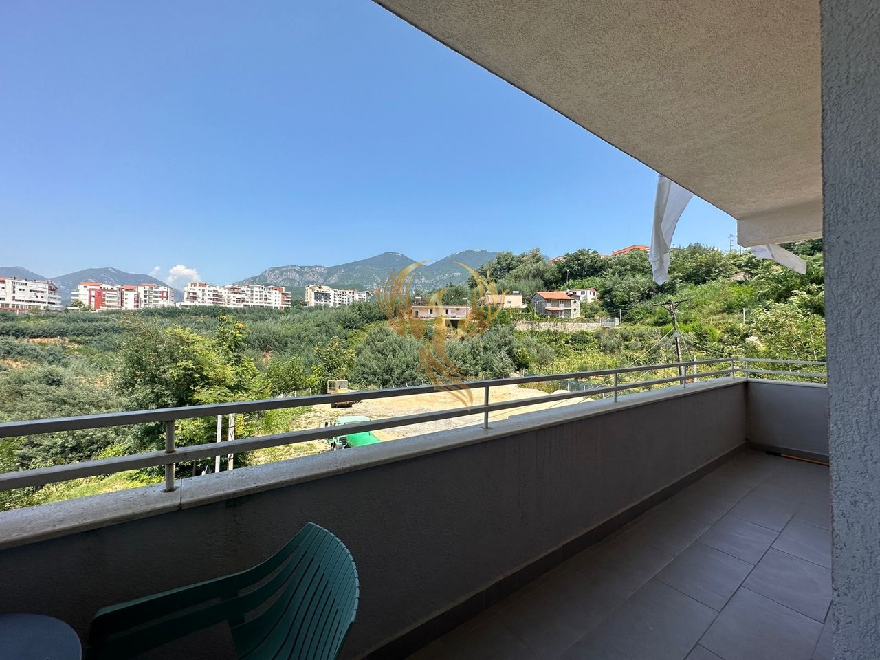 Apartment 2+1 for rent in Fresk