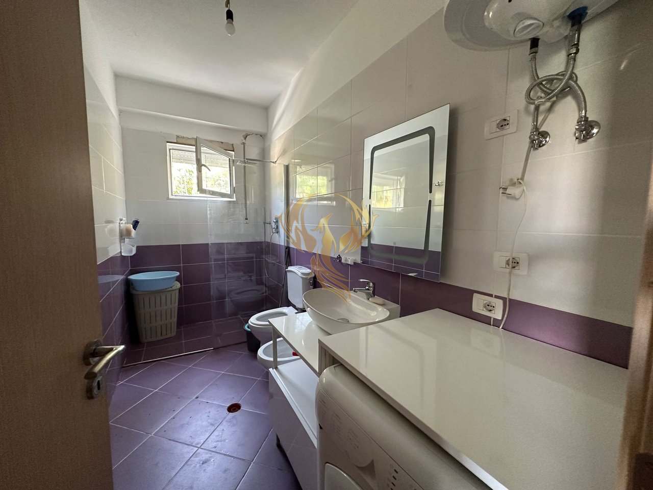 Apartment 2+1 for rent in Fresk