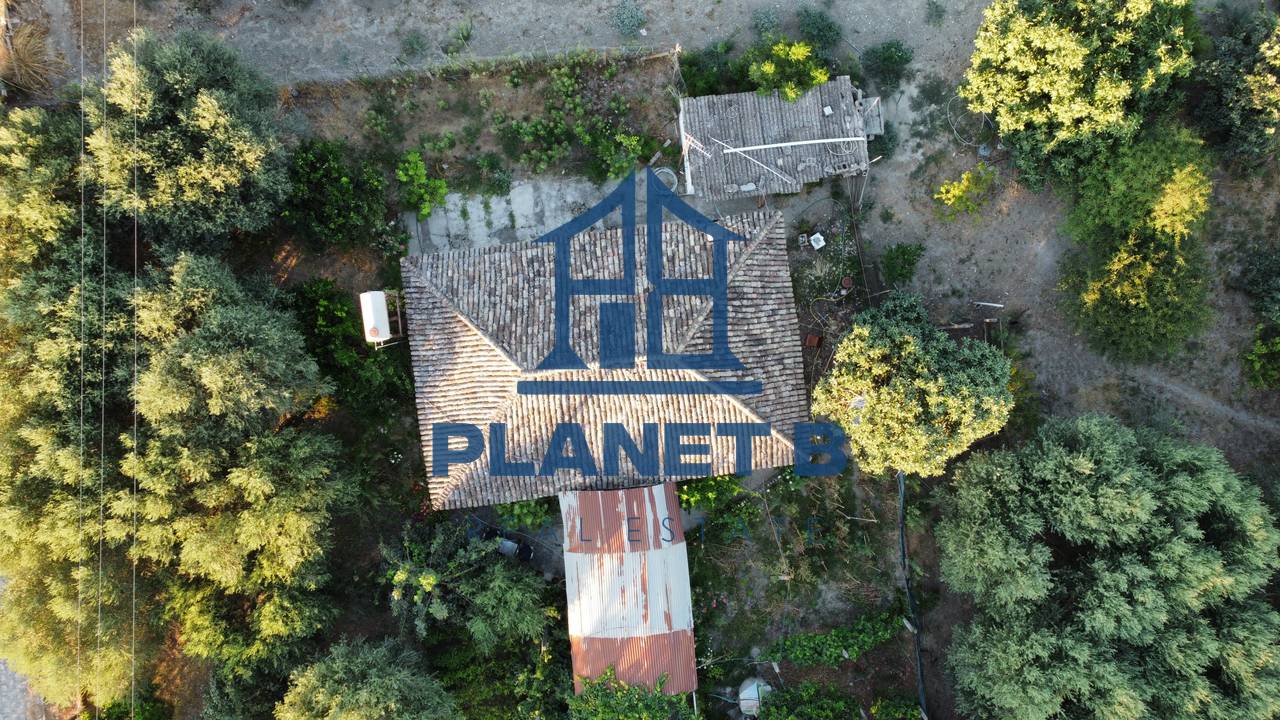 SHTEPI PRIVATE +TRUALL NË SHITJE NË NOVOSELË,VLORË