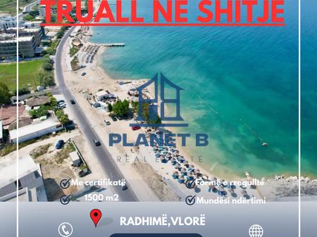 🌿 Shitet Tokë Truall në Radhimë – Vlorë