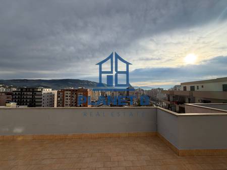 Penthouse 2+2 Në Shitje në Transballkanike, Vlorë - 200,000.00€ | 277 m²