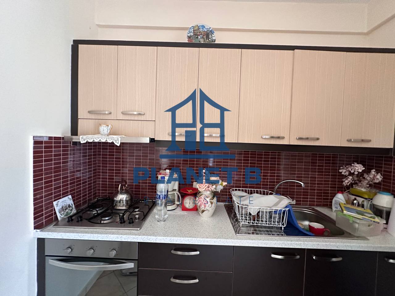 Appartamento 1+1 in vendita a Lungomare, Vlora