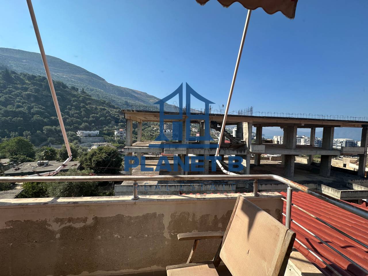 Appartamento 1+1 in vendita a Lungomare, Vlora