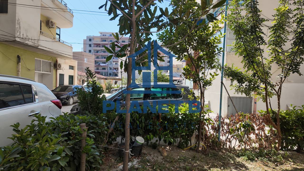 Unique Property for Sale in Lungomare, Vlora – Shop + Apartment in the Same Building