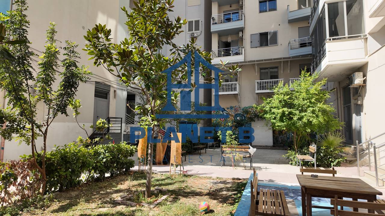 Unique Property for Sale in Lungomare, Vlora – Shop + Apartment in the Same Building