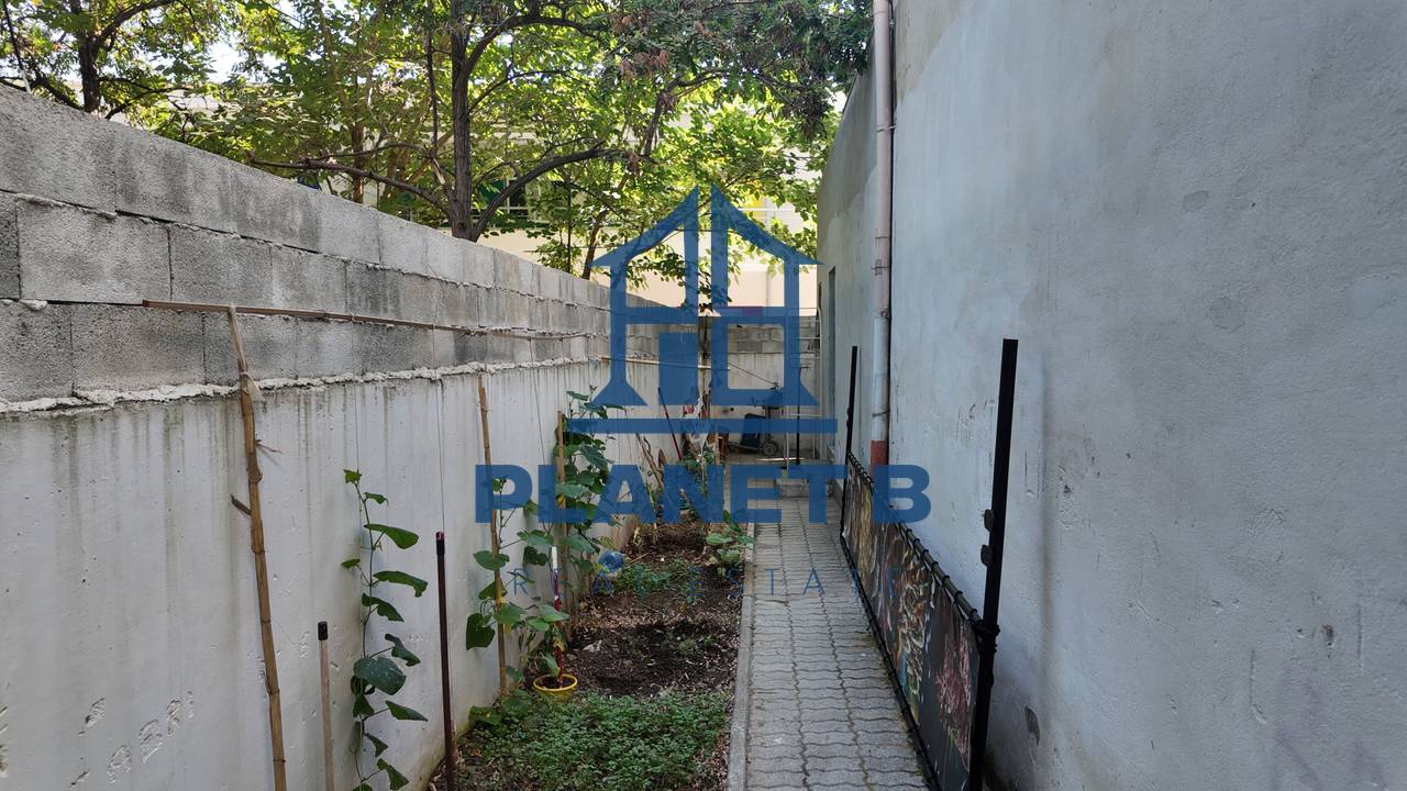 Unique Property for Sale in Lungomare, Vlora – Shop + Apartment in the Same Building