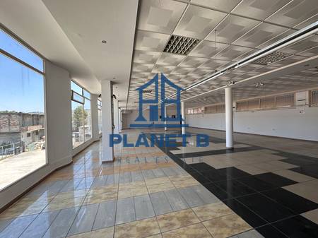 Industrial Space for Rent – 500 m² on Transballkanike, Vlorë