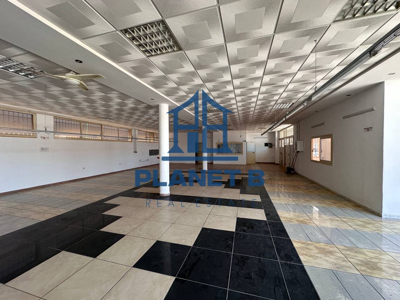 Industrial Space for Rent – 500 m² on Transballkanike, Vlorë