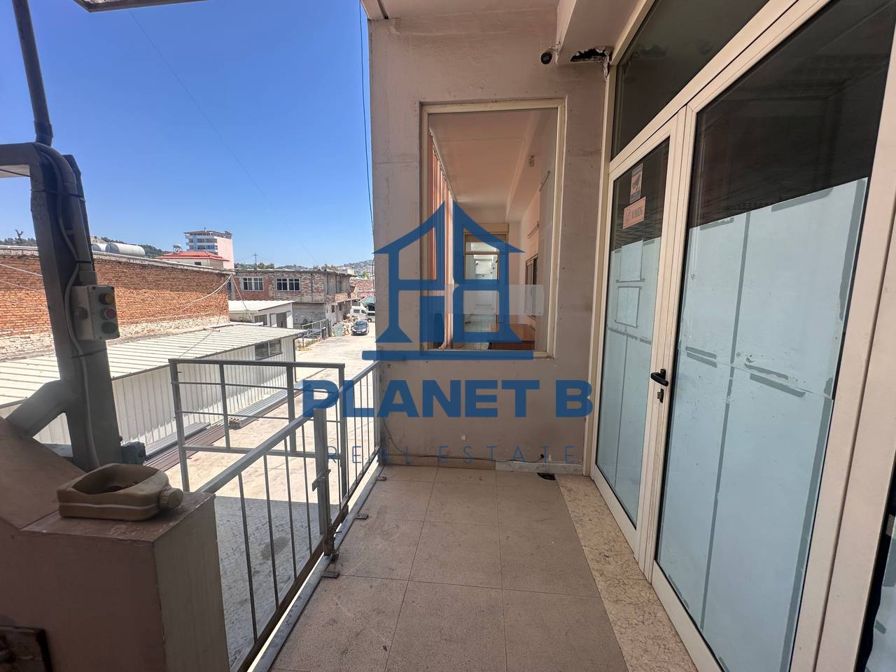 Industrial Space for Rent – 500 m² on Transballkanike, Vlorë