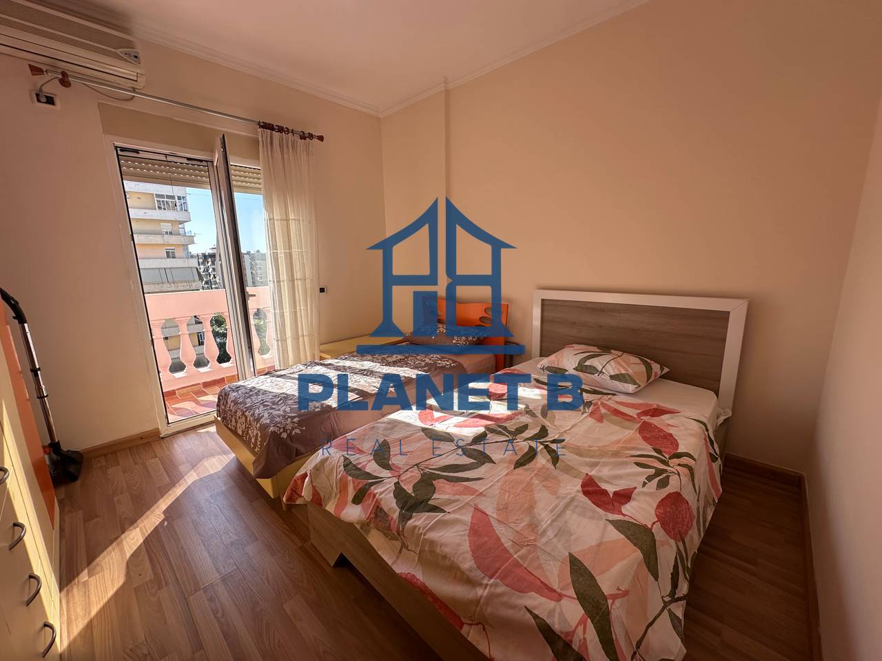 FOR RENT 2+1 APARTMENT AT VLORE BOULEVARD SKELE