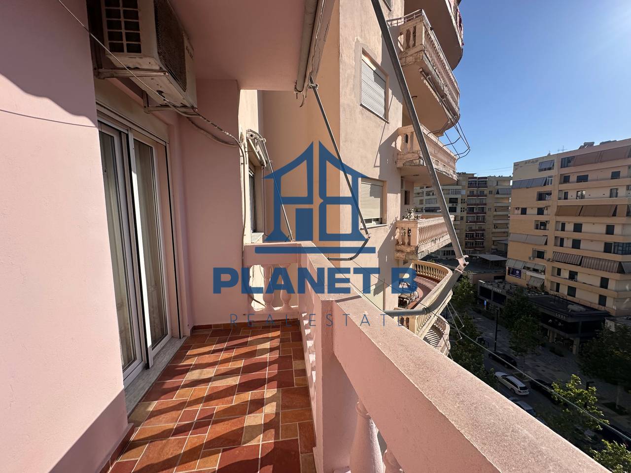 FOR RENT 2+1 APARTMENT AT VLORE BOULEVARD SKELE
