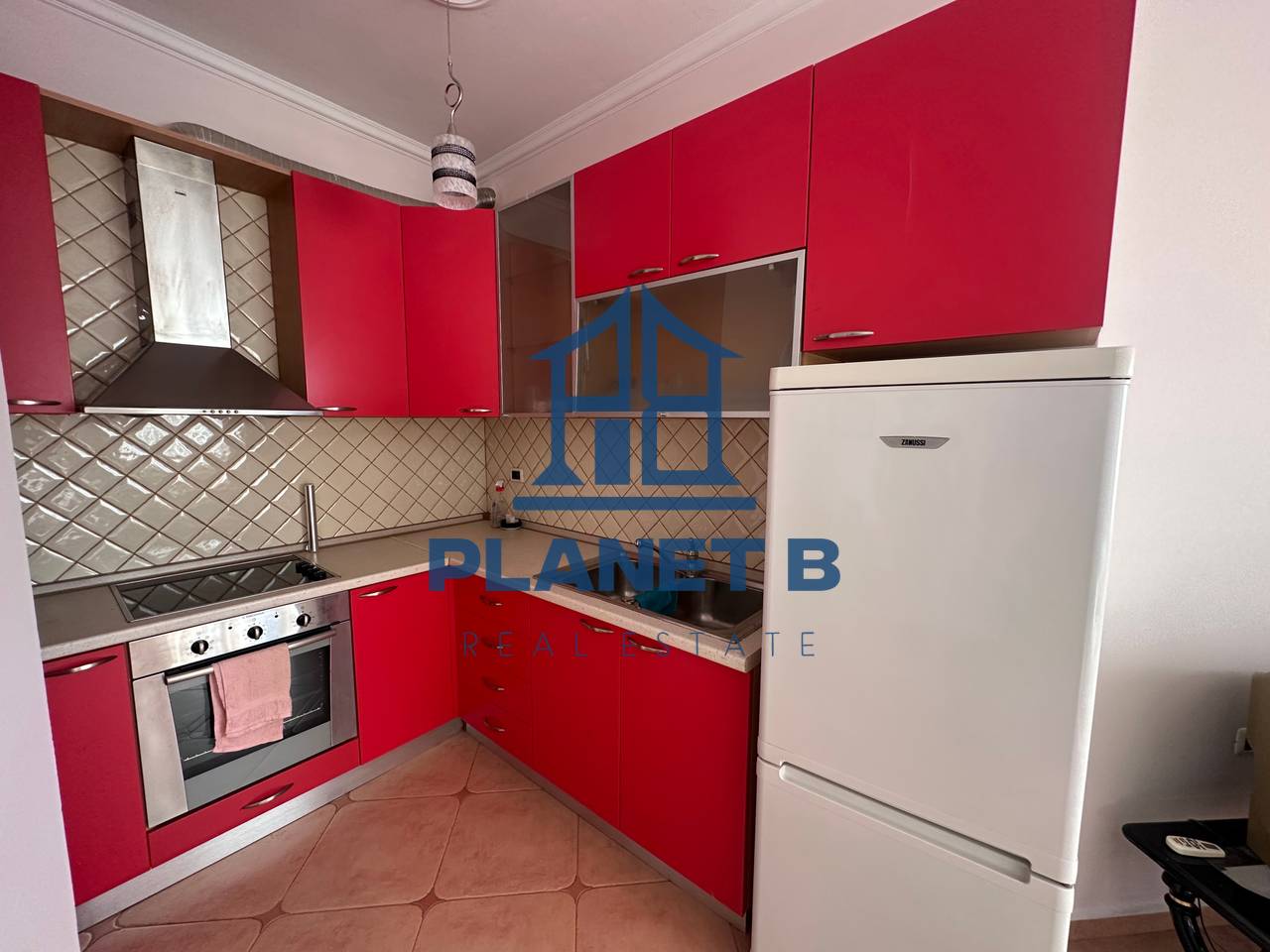 FOR RENT 2+1 APARTMENT AT VLORE BOULEVARD SKELE