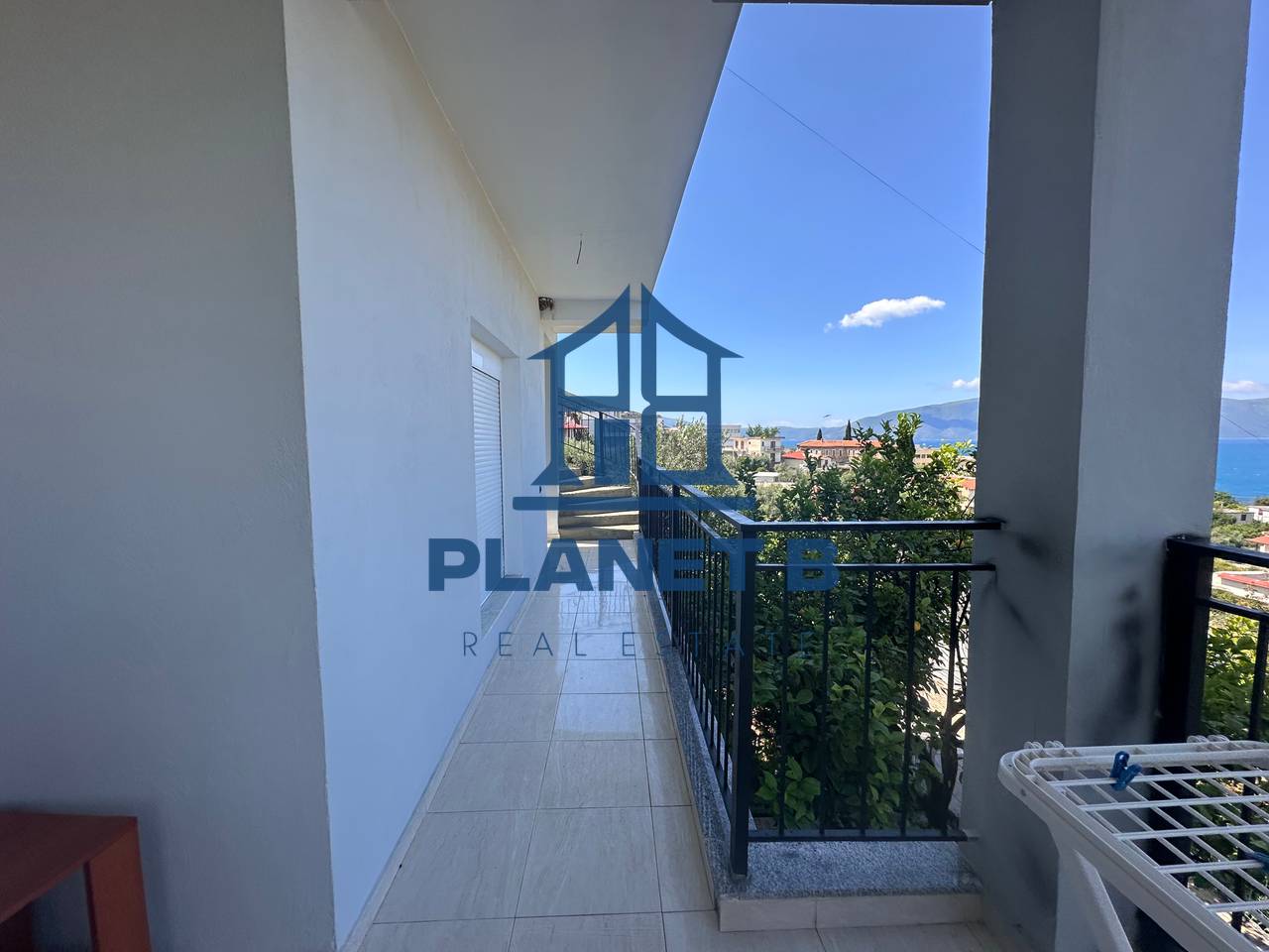 Villa su 3 piani con vista fantastica sul mare – Uji i Ftohtë, Vlora