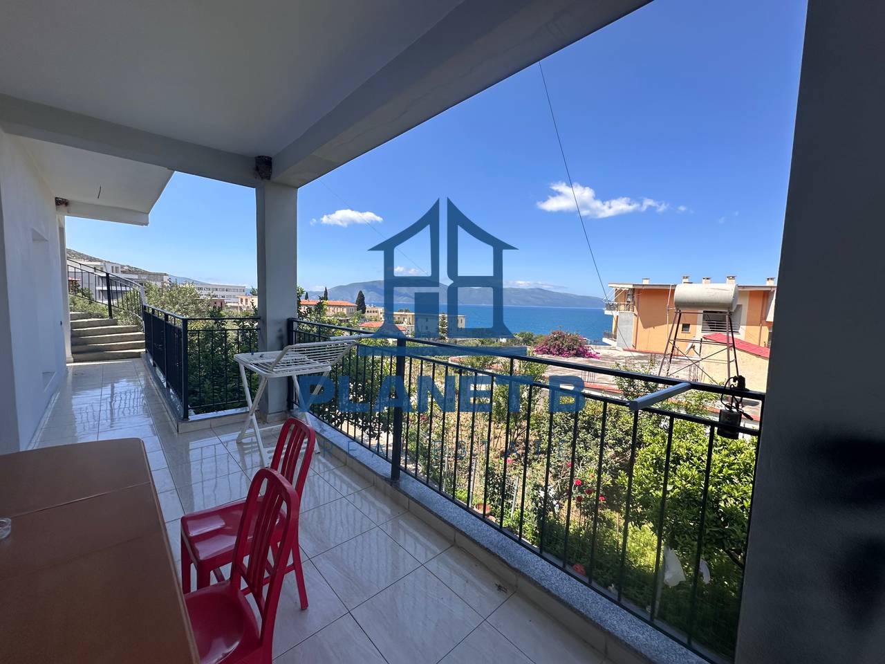 Villa su 3 piani con vista fantastica sul mare – Uji i Ftohtë, Vlora