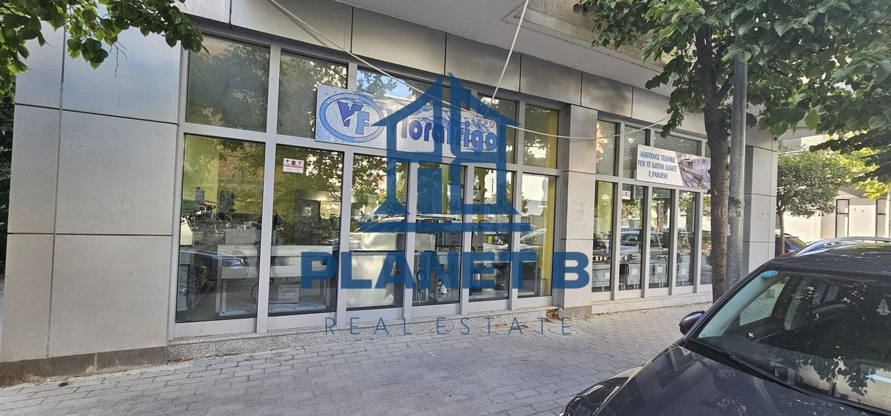 Dyqan me qira – Rruga e Çipajve, Vlorë