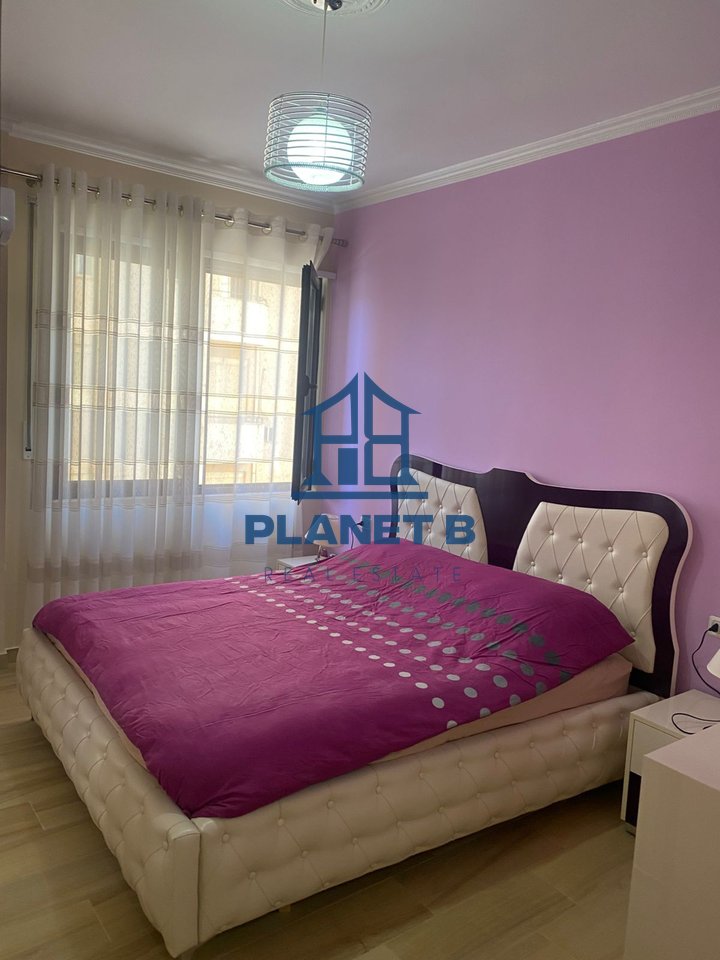 Luxury Apartment for Long-Term Rent — Prime Boulevard Location, Vlora