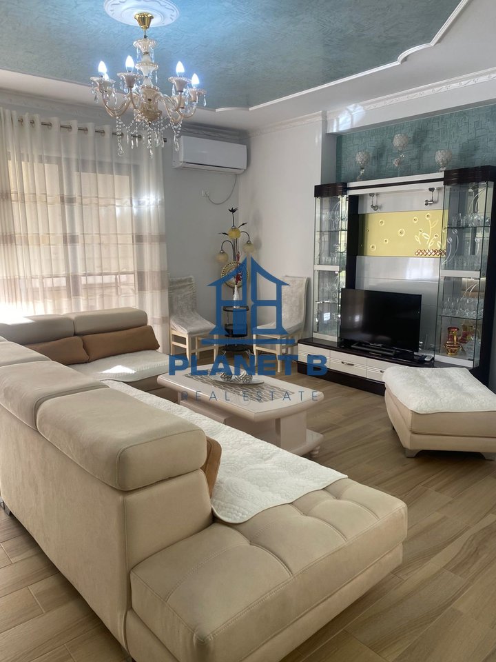 Luxury Apartment for Long-Term Rent — Prime Boulevard Location, Vlora