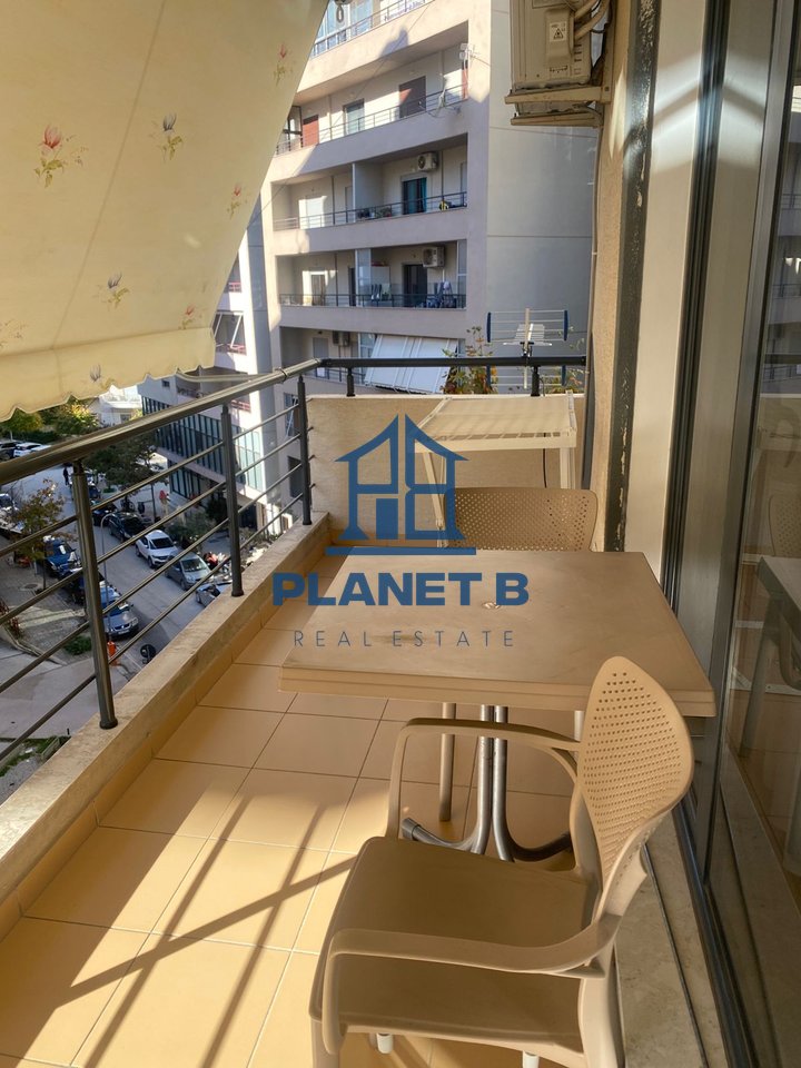Luxury Apartment for Long-Term Rent — Prime Boulevard Location, Vlora