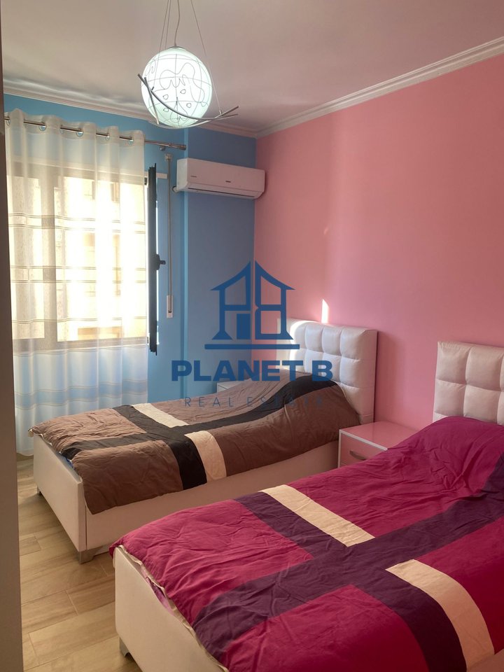 Luxury Apartment for Long-Term Rent — Prime Boulevard Location, Vlora