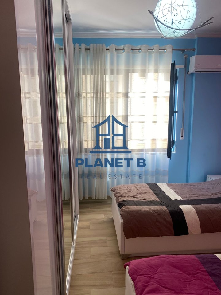 Luxury Apartment for Long-Term Rent — Prime Boulevard Location, Vlora