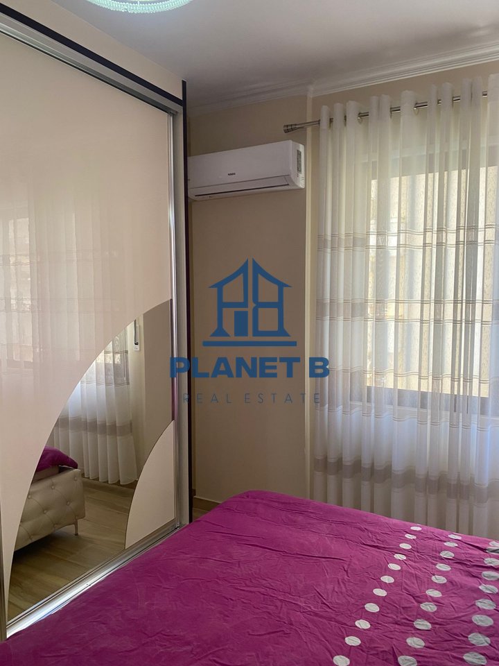 Luxury Apartment for Long-Term Rent — Prime Boulevard Location, Vlora