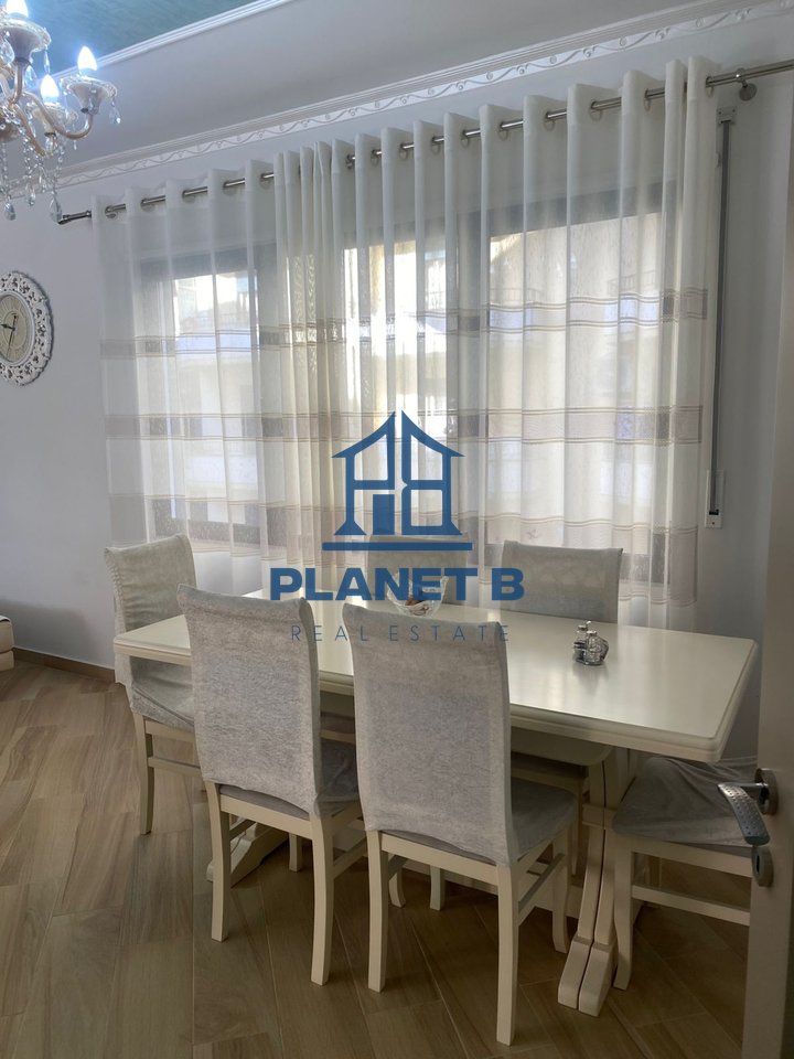 Luxury Apartment for Long-Term Rent — Prime Boulevard Location, Vlora
