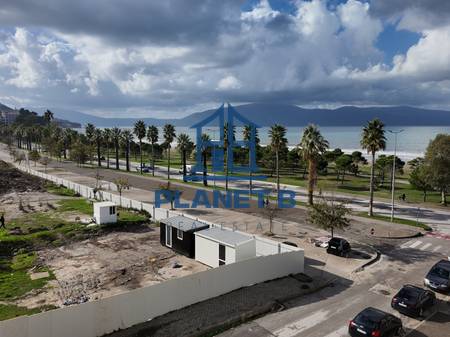 Long-Term Seaside Apartment for Rent – Lungomare, Vlora