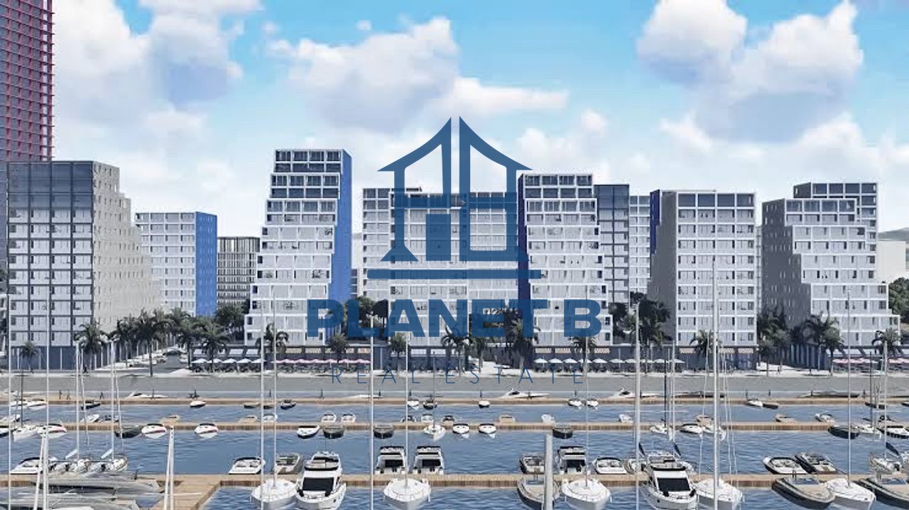 Vlora Marina Residence – Proprietà Esclusive con Possibilità di Credito e Pagamento a Rate