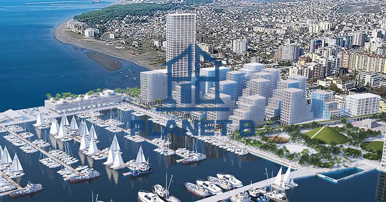 Vlora Marina Residence – Proprietà Esclusive con Possibilità di Credito e Pagamento a Rate