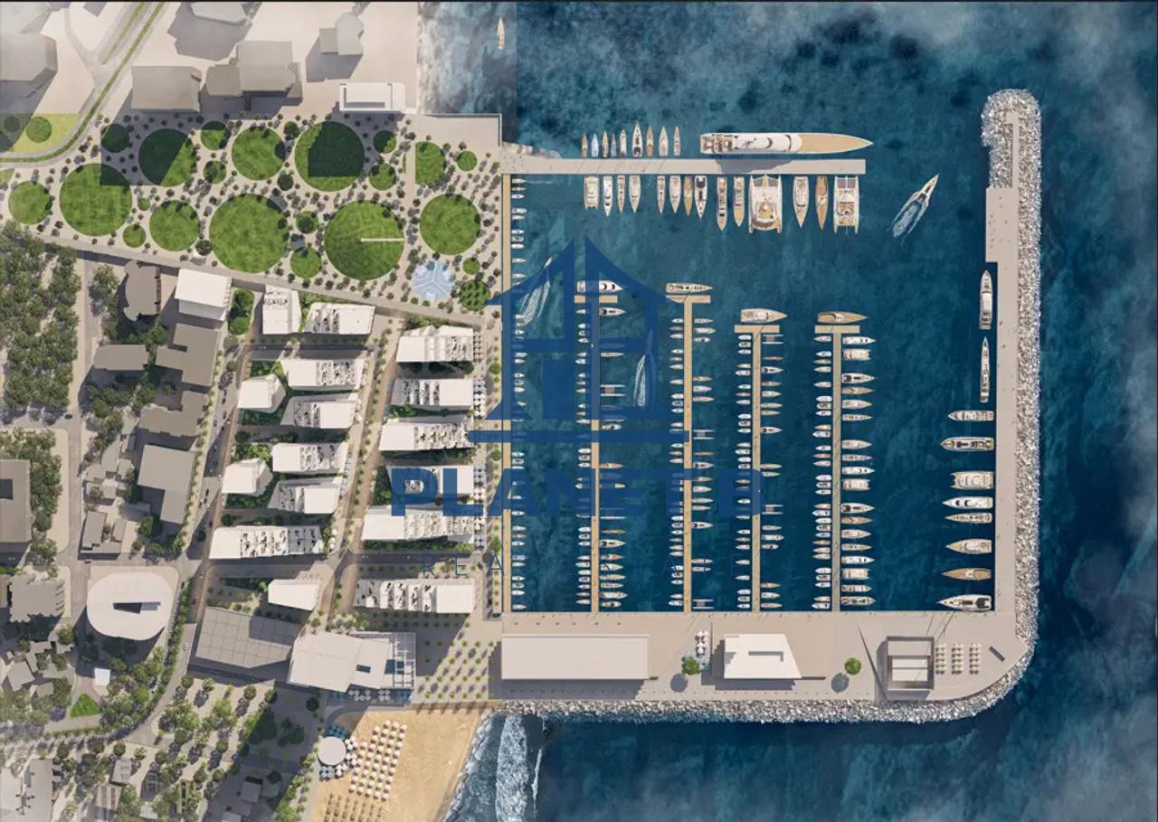 Vlora Marina Residence – Proprietà Esclusive con Possibilità di Credito e Pagamento a Rate