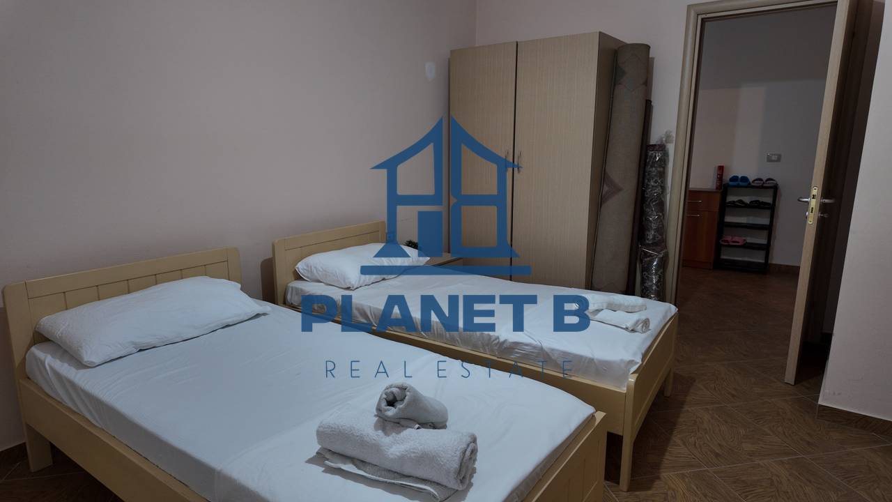 Appartamento 2+1 con vista mare in affitto