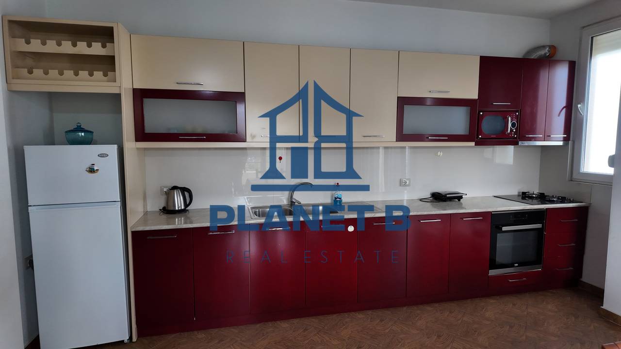 Appartamento 2+1 con vista mare in affitto