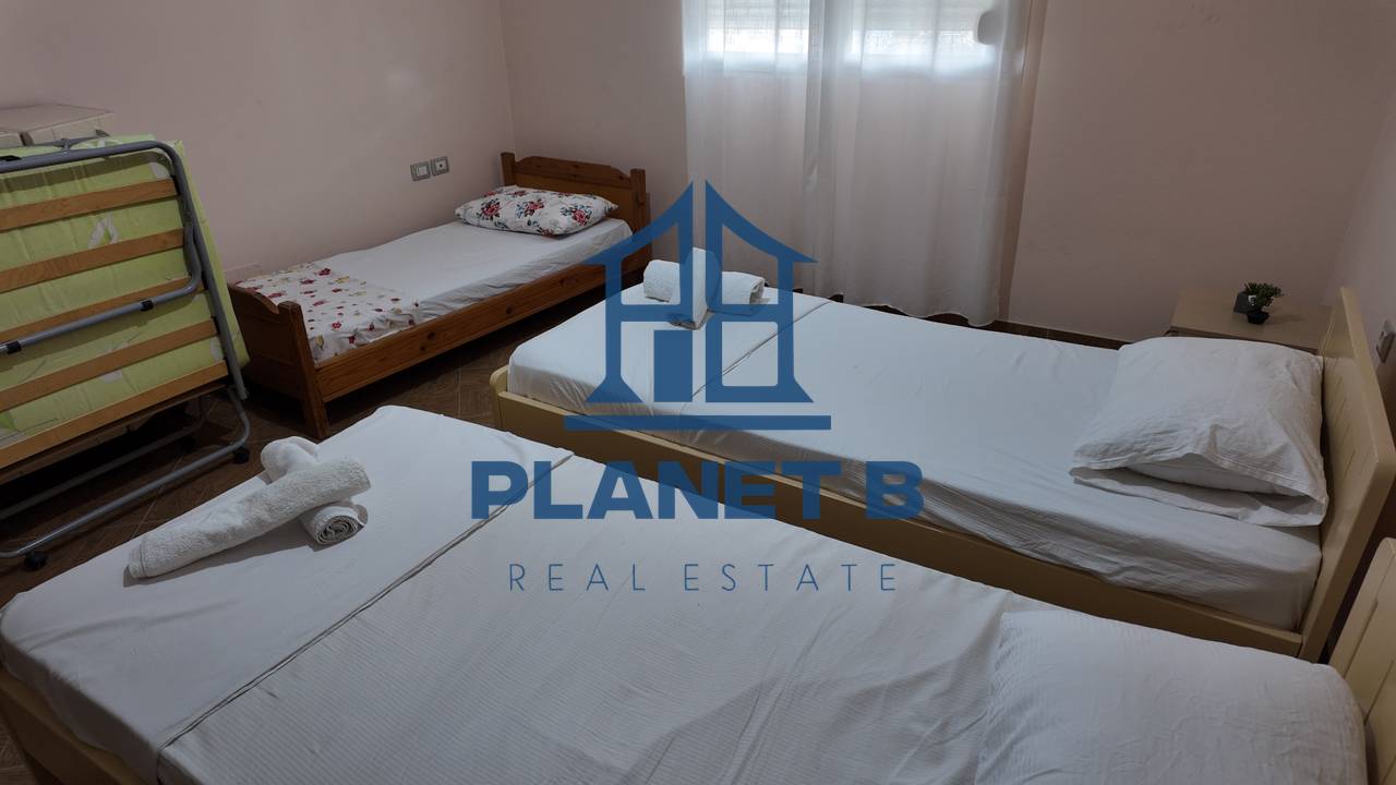 Appartamento 2+1 con vista mare in affitto