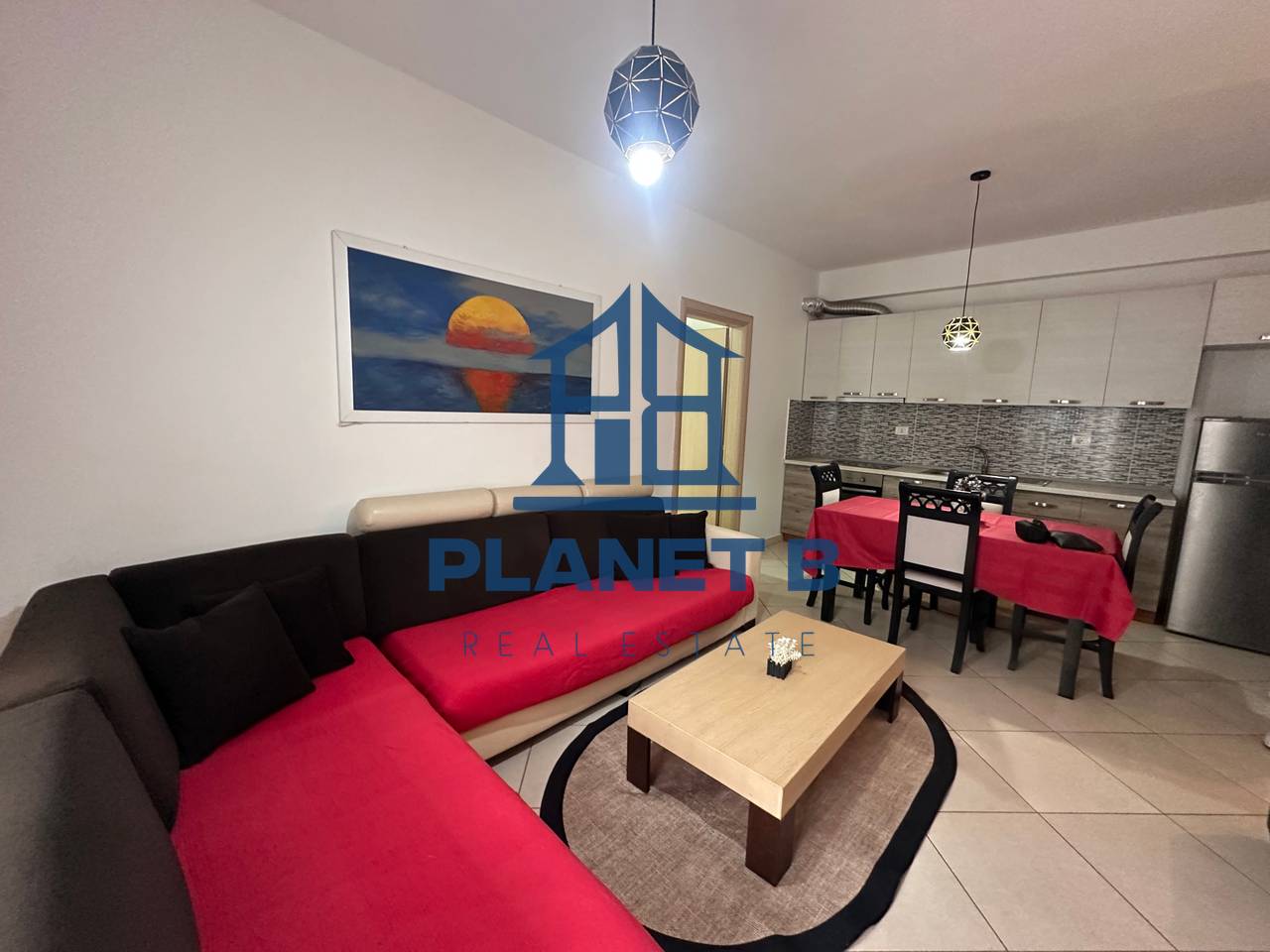 APARTAMENT 2+1+2 BALLKONE ME QERA