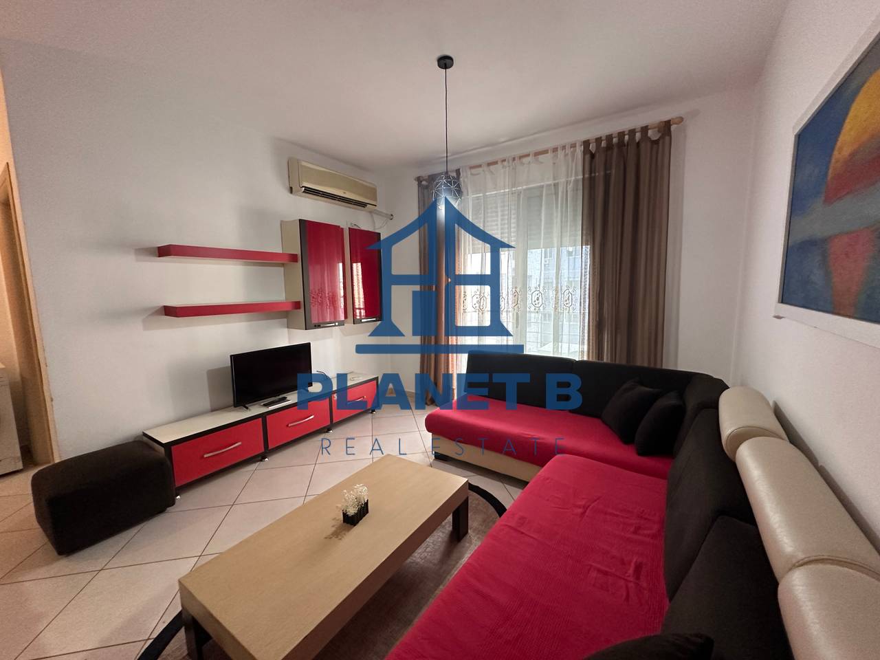 APARTAMENT 2+1+2 BALLKONE ME QERA