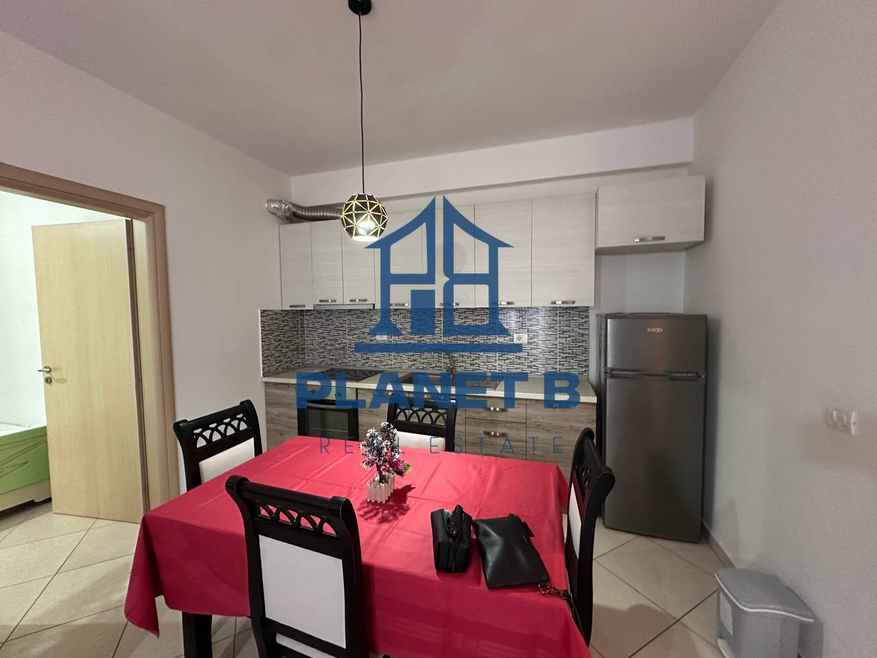 APARTAMENT 2+1+2 BALLKONE ME QERA