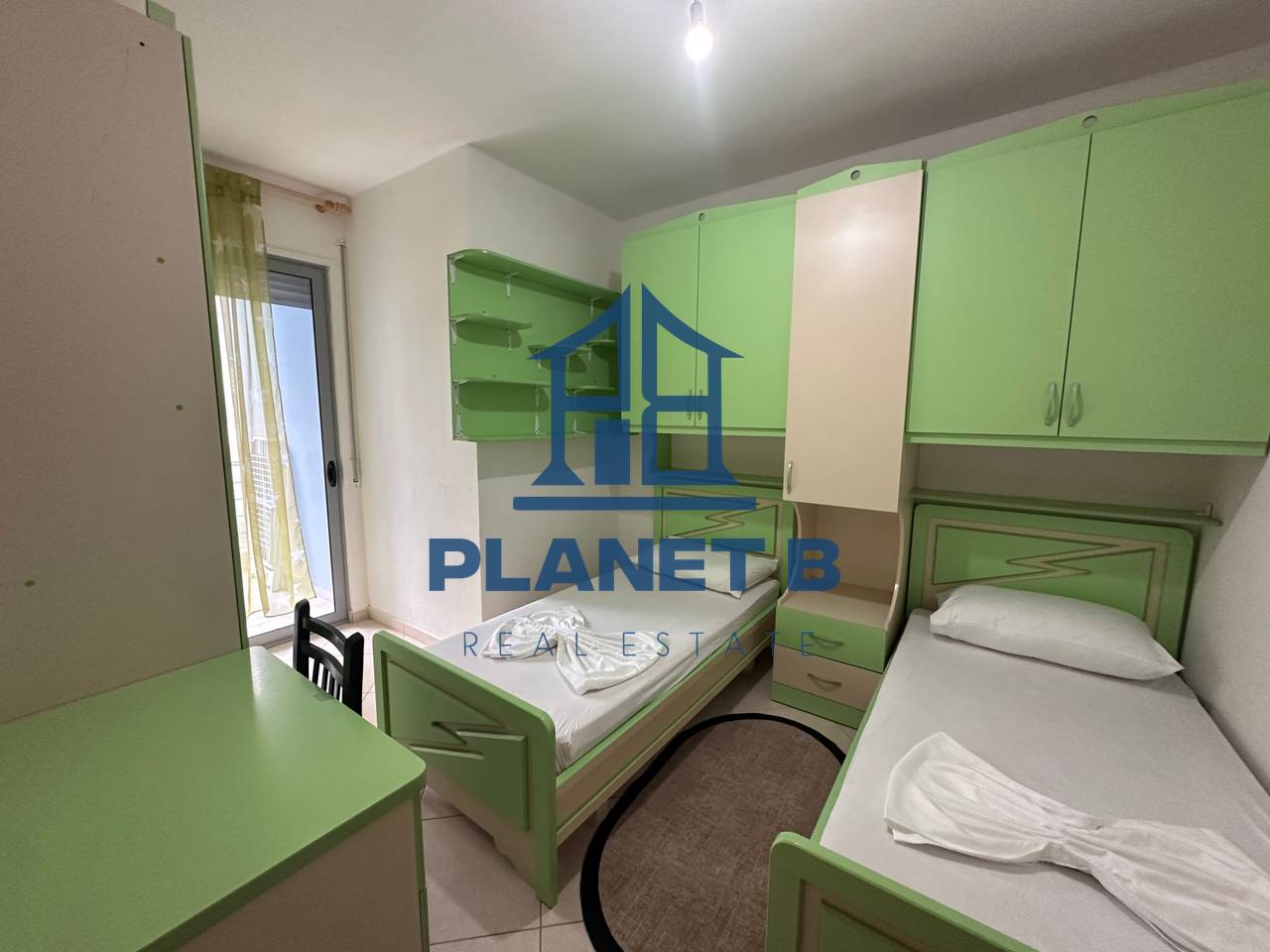 APARTAMENT 2+1+2 BALLKONE ME QERA