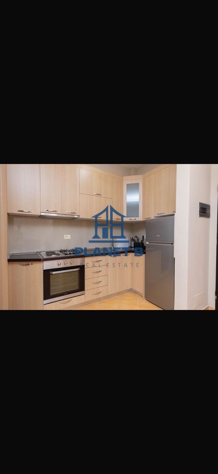 1+1 apartment for sale near Uji i Ftohtë, close to the Government Villas and the sea.