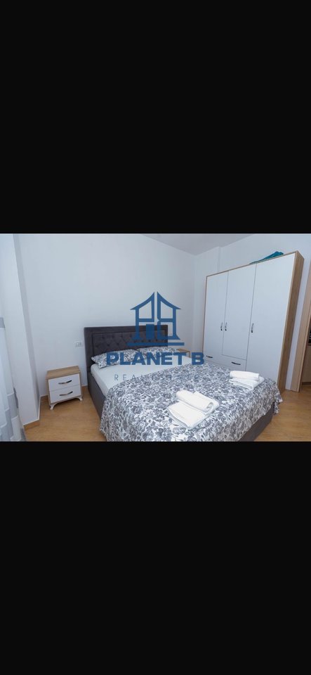 1+1 apartment for sale near Uji i Ftohtë, close to the Government Villas and the sea.