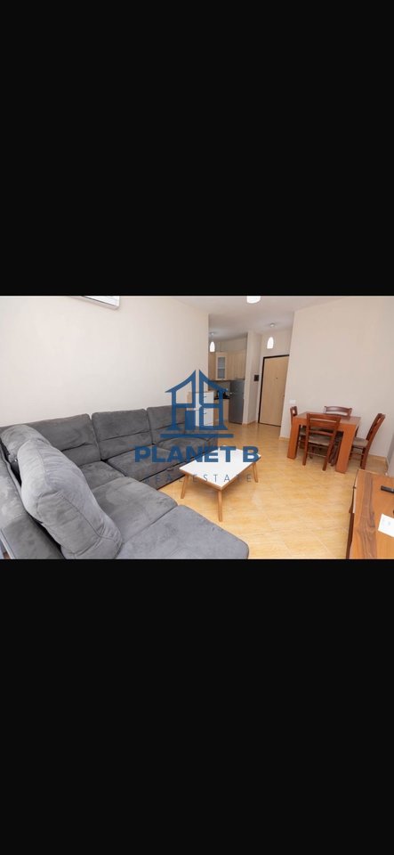 1+1 apartment for sale near Uji i Ftohtë, close to the Government Villas and the sea.
