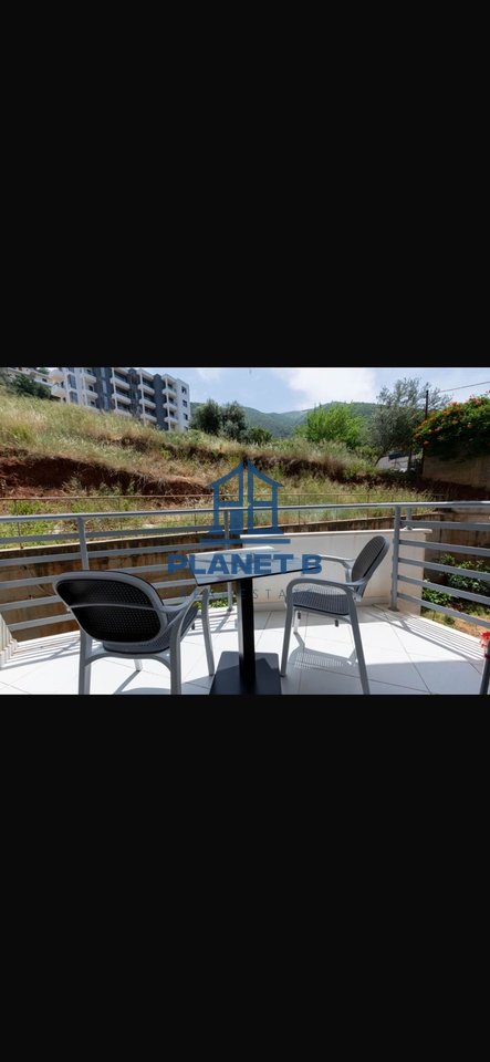 1+1 apartment for sale near Uji i Ftohtë, close to the Government Villas and the sea.