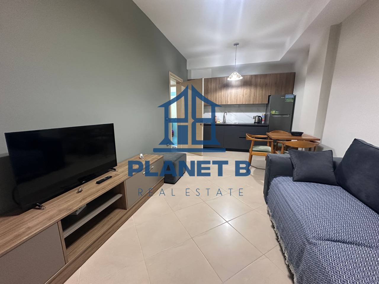 Apartament 1+1 ne shitje tek Uji i Ftohtë