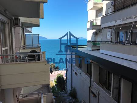 Appartamento 1+1 con vista mare a Kalaja, Vlora