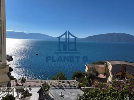 Appartamento 1+1 + Verande in vendita vicino al Castello, Vlora