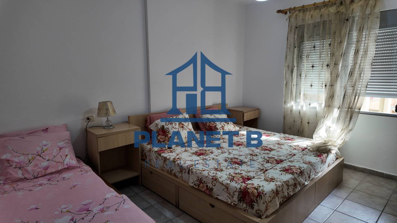 1+1 Apartment for Rent in Lungomare, Vlorë - | 54 m²