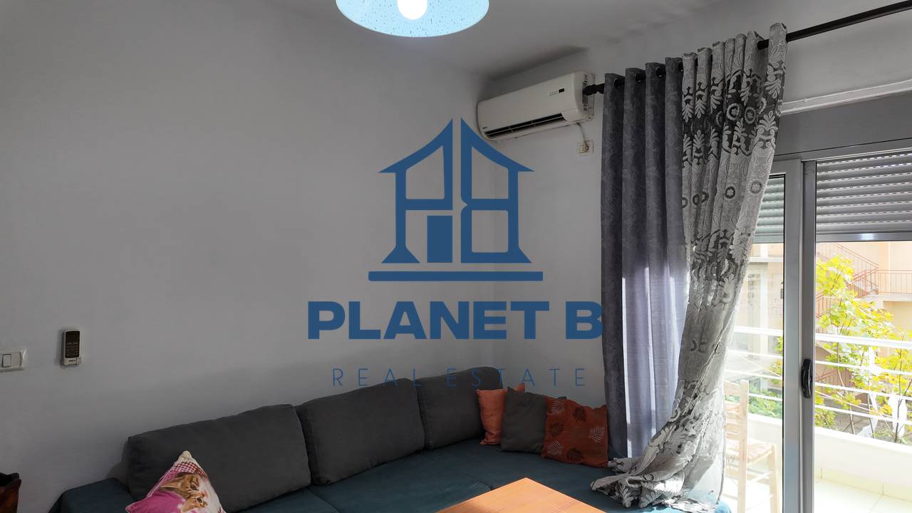 1+1 Apartment for Rent in Lungomare, Vlorë - | 54 m²