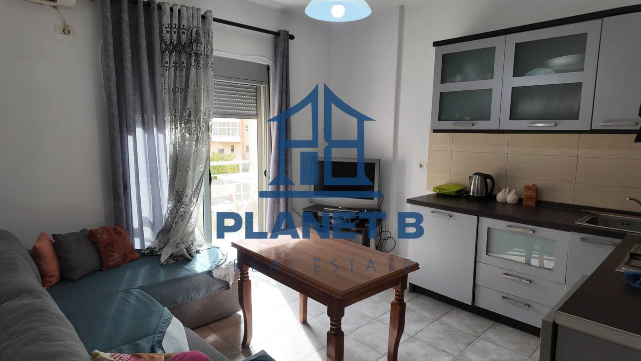 1+1 Apartment for Rent in Lungomare, Vlorë - | 54 m²