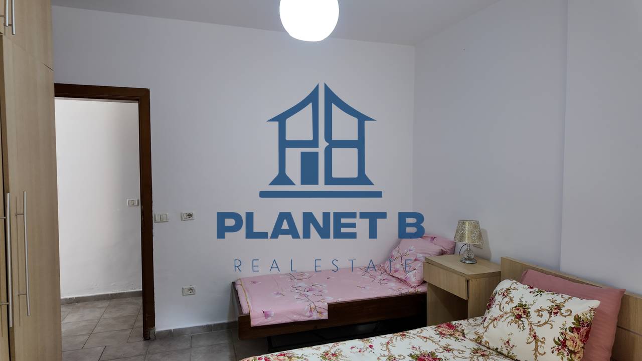 1+1 Apartment for Rent in Lungomare, Vlorë - | 54 m²