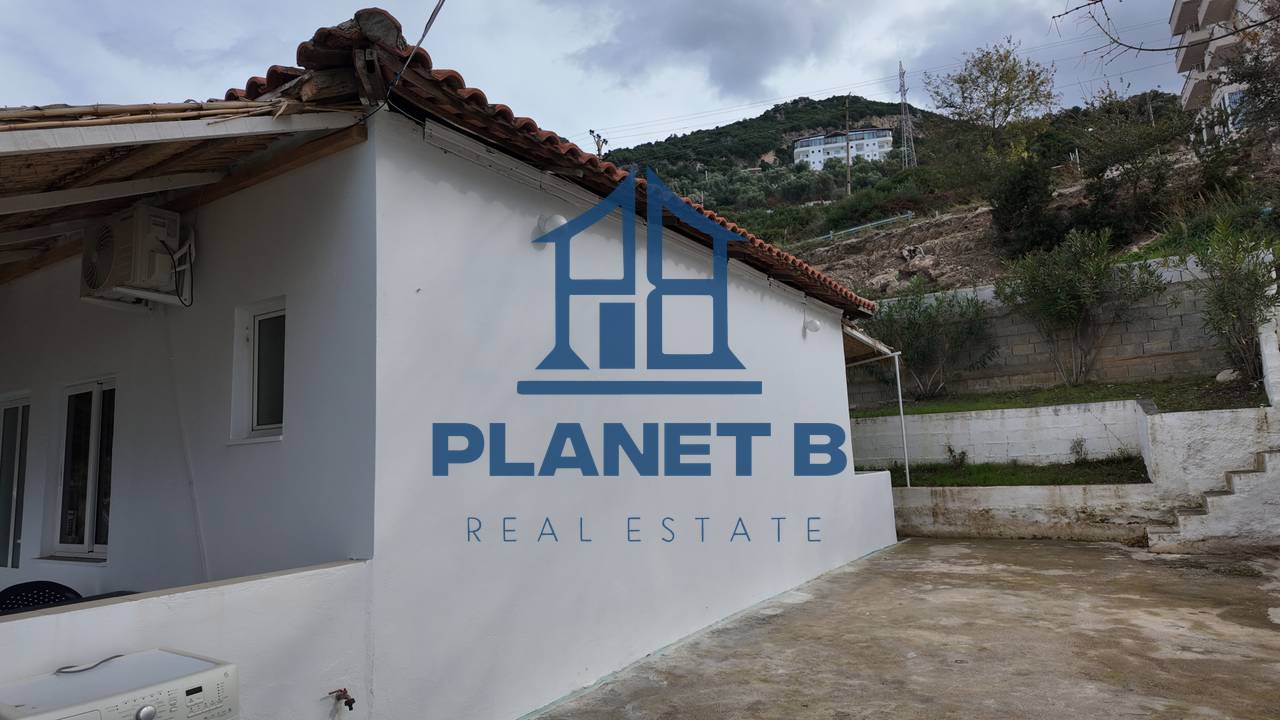 BUILDING + LAND FOR SALE – FIRST LINE IN JONUFER, VLORA