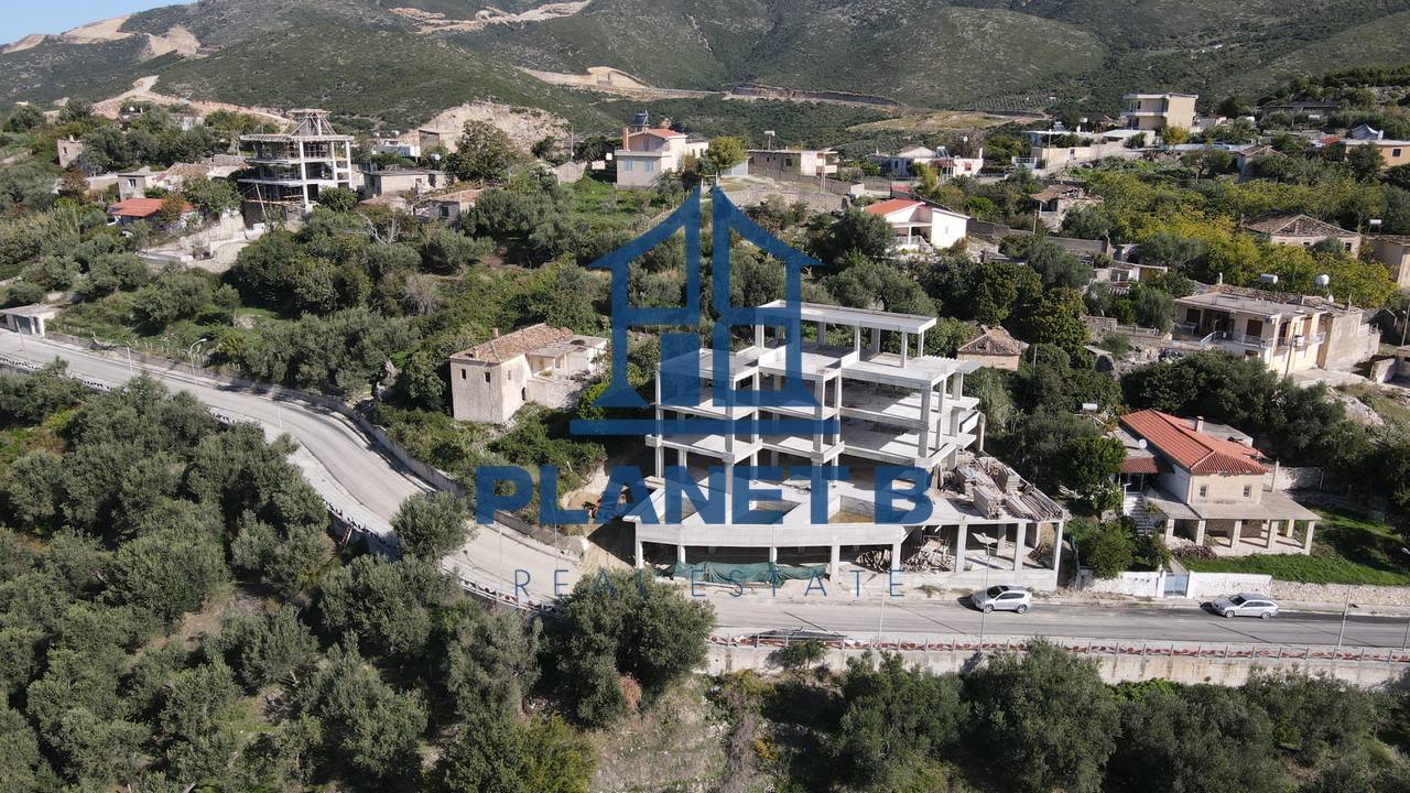 Apartamente & Penthouse për Shitje në Radhimë – Në Ndërtesë të Re me Pishinë & Pamje Deti